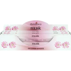 Something Different Elements Musk Incense Sticks