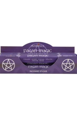 Something Different Elements Pagan Magic Incense Sticks