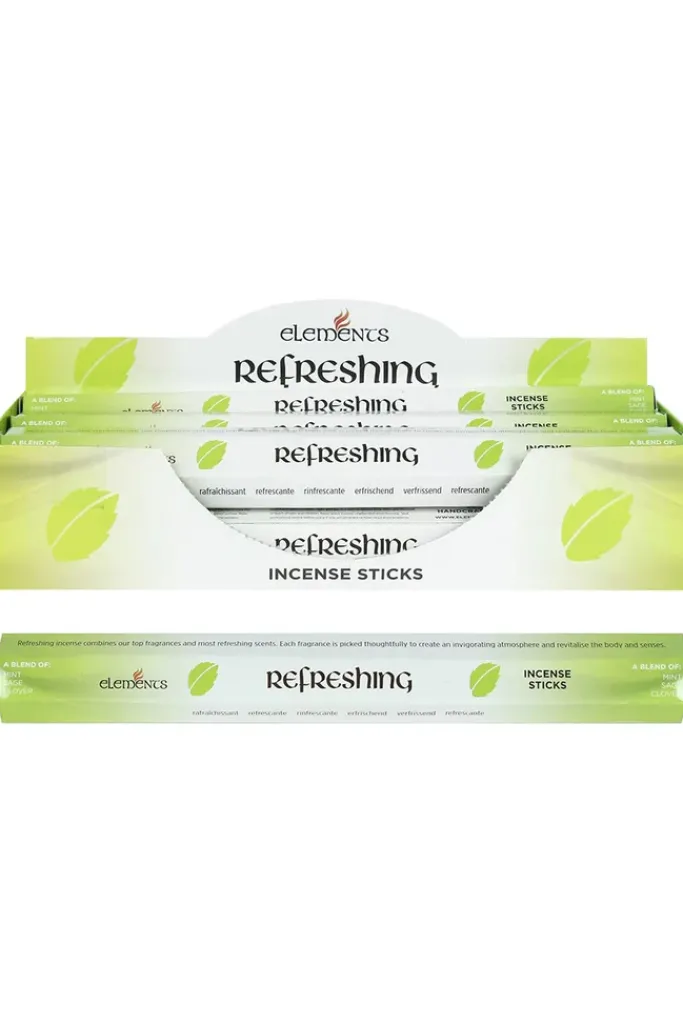 Something Different Elements Refreshing Incense Sticks