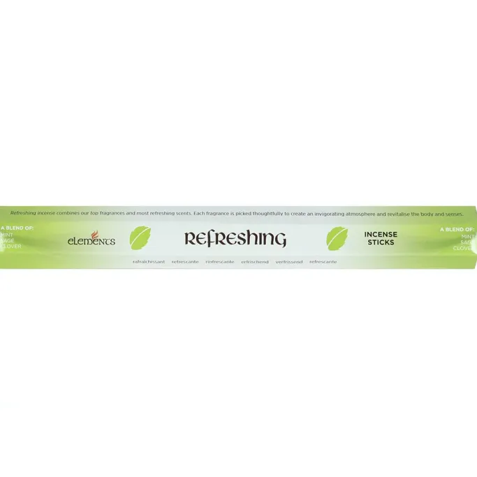 Something Different Elements Refreshing Incense Sticks
