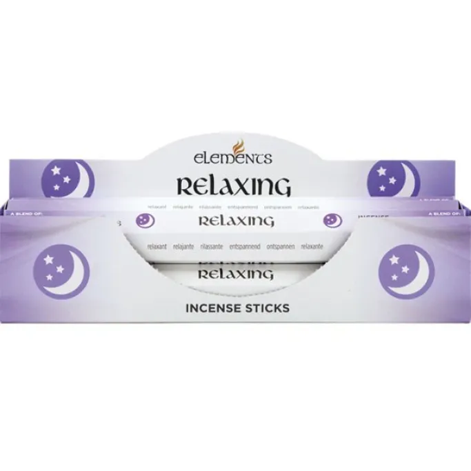 Something Different Elements Relaxing Incense Sticks