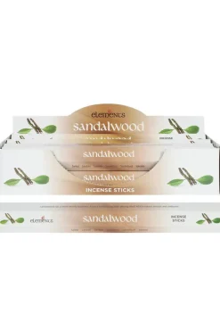Something Different Elements Sandalwood Incense Sticks