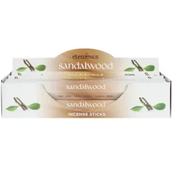 Something Different Elements Sandalwood Incense Sticks