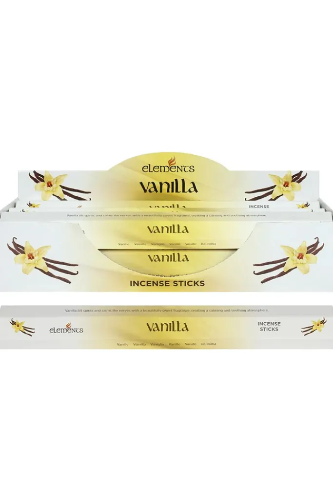 Something Different Elements Vanilla Incense Sticks