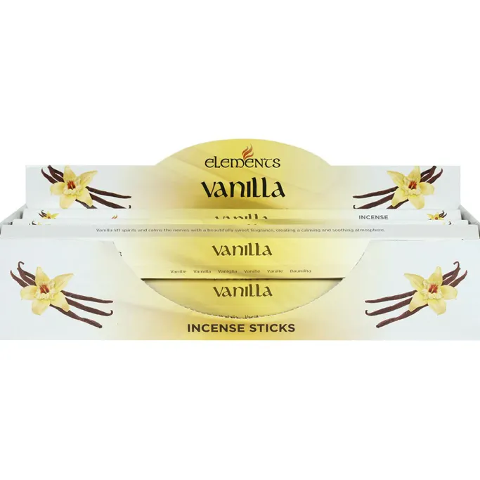 Something Different Elements Vanilla Incense Sticks