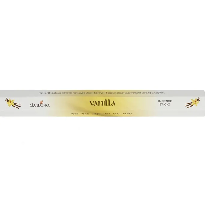 Something Different Elements Vanilla Incense Sticks