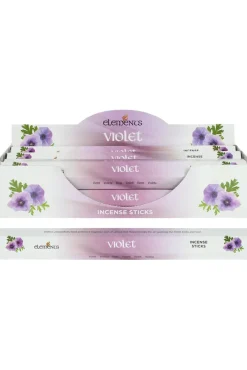 Something Different Elements Violet Incense Sticks