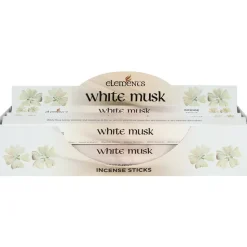 Something Different Elements White Musk Incense Sticks