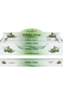 Something Different Elements White Sage Incense Sticks