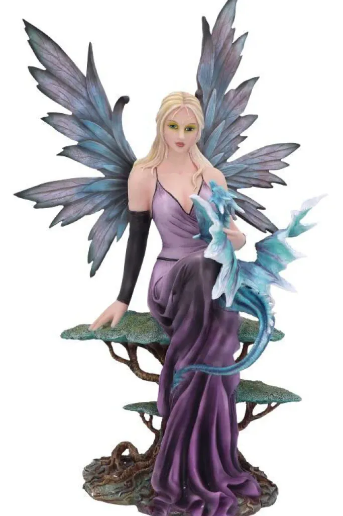 Nemesis Now Elvie Spring Fairy with Dragon
