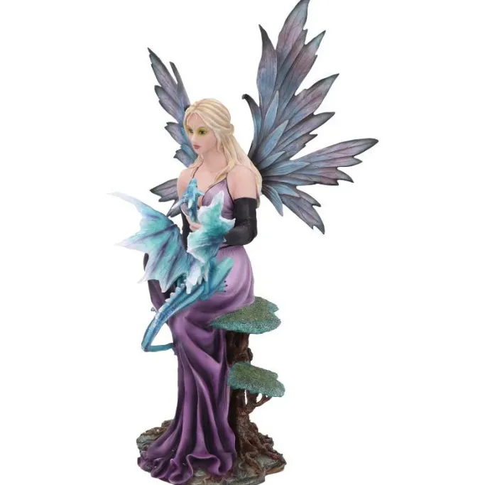 Nemesis Now Elvie Spring Fairy with Dragon