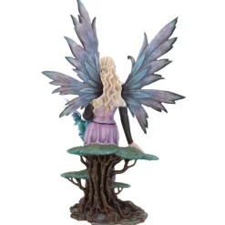 Nemesis Now Elvie Spring Fairy with Dragon