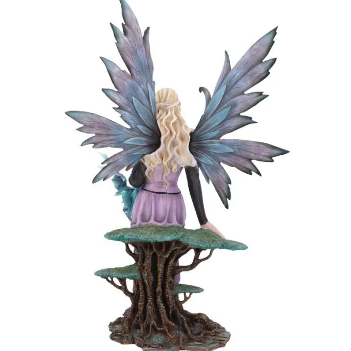 Nemesis Now Elvie Spring Fairy with Dragon