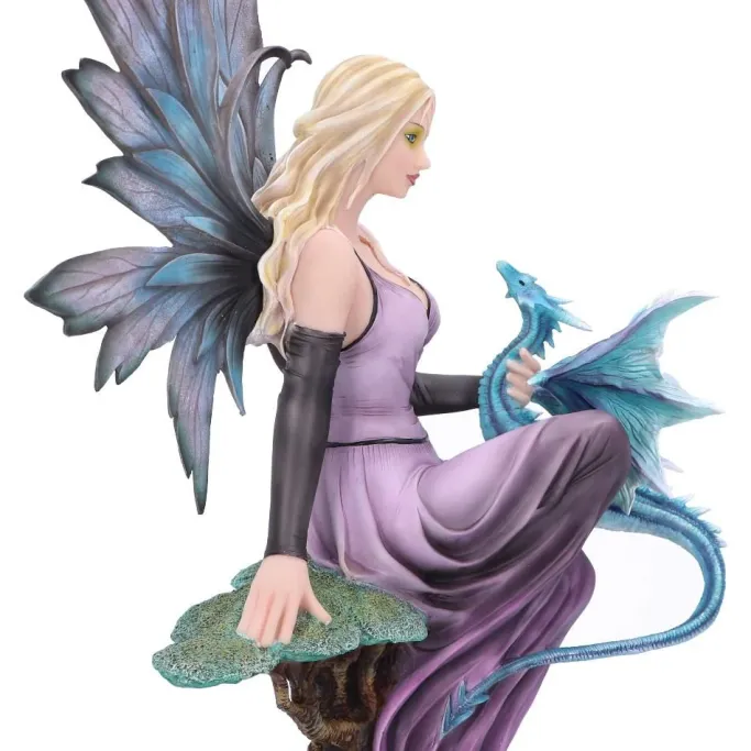 Nemesis Now Elvie Spring Fairy with Dragon