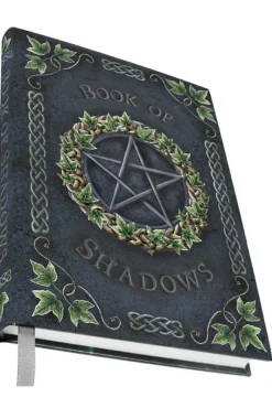 Nemesis Now Embossed Book of Shadows Ivy