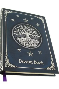 Nemesis Now Embossed Dream Book