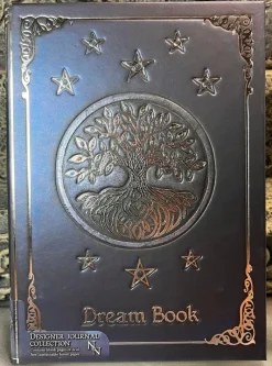 Nemesis Now Embossed Dream Book