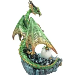 Nemesis Now Emerald Oracle Dragon
