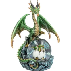 Nemesis Now Emerald Oracle Dragon