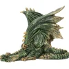 Nemesis Now Emerald Rest Green Dragon