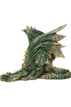 Nemesis Now Emerald Rest Green Dragon