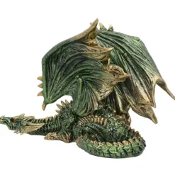 Nemesis Now Emerald Rest Green Dragon