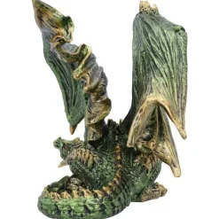Nemesis Now Emerald Rest Green Dragon