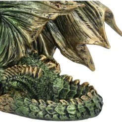 Nemesis Now Emerald Rest Green Dragon
