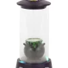 Something Different Enclosed Hat and Cauldron LED Backflow Burner