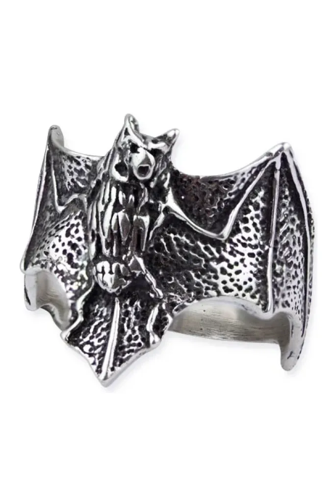 Echt Etch etNox Bat Ring