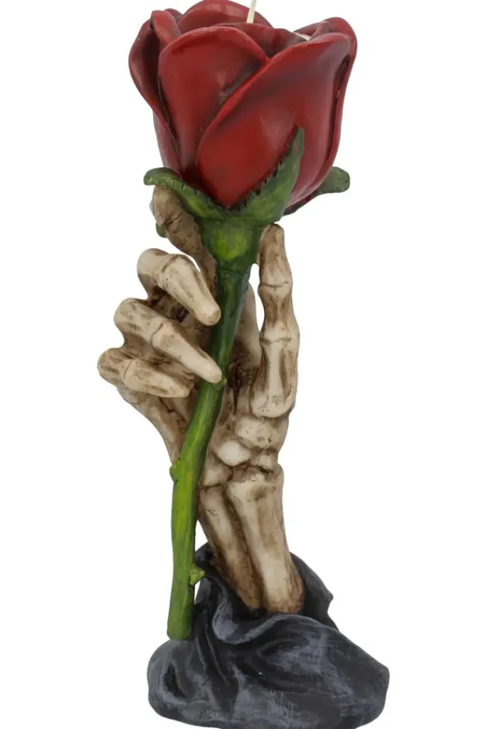 Nemesis Now Eternal Flame Candlestick 20.5cm
