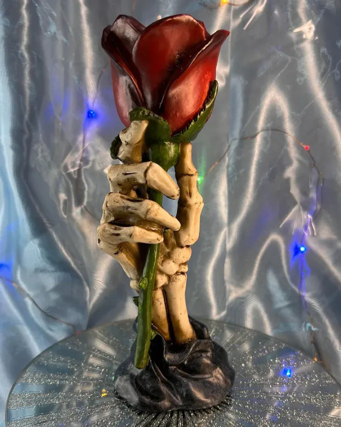 Nemesis Now Eternal Flame Candlestick 20.5cm