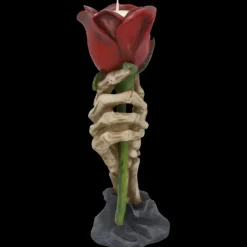 Nemesis Now Eternal Flame Candlestick 20.5cm