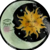 Grind Ethereal Night and Day Glass Chopping Board
