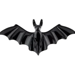 Echt etNox Black Bat Ring