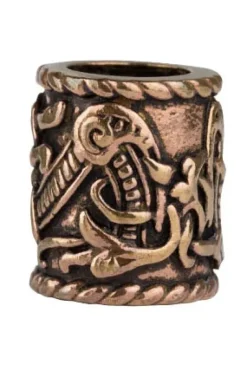 Echt EtNox Bronze Hair Bead