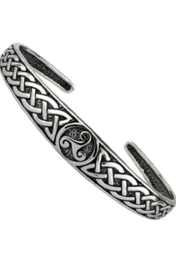 Echt etNox Celtic Triscel Bangle