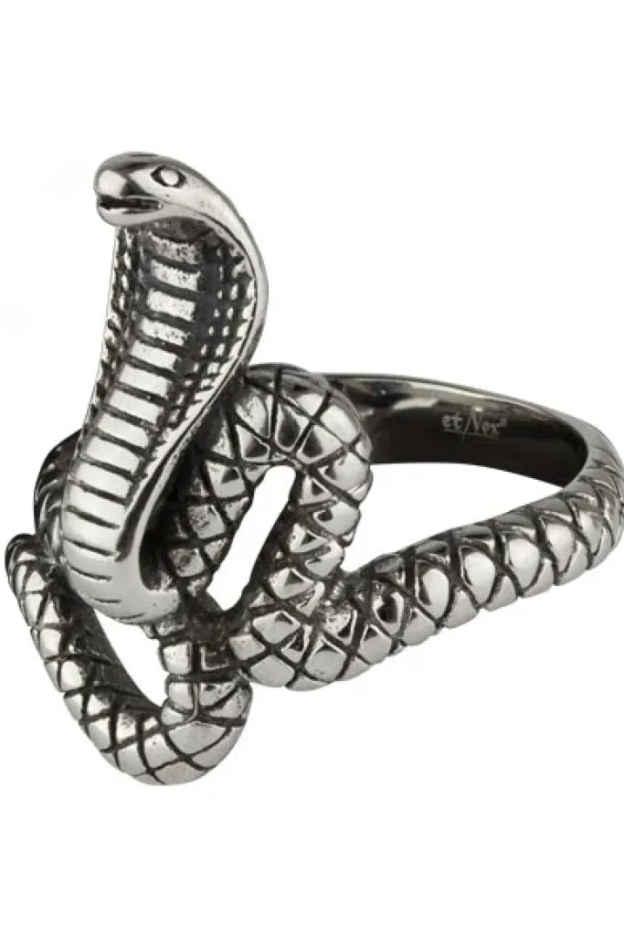 Echt etNox Cobra Ring