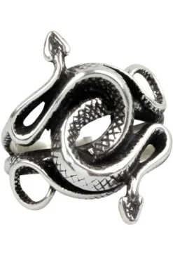 Echt etNox Double Snake Ring