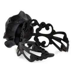 Echt etNox Black Rose Ring