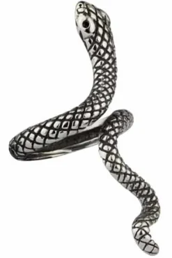Echt etNox Snake with Zirconia Ring