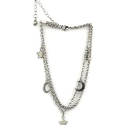 Echt etNox Stars and Moons Anklet