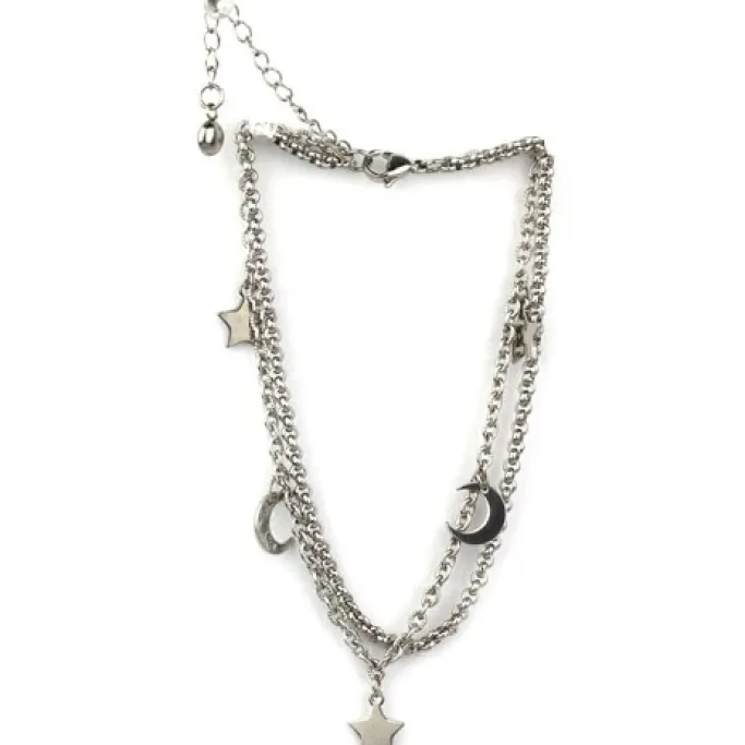 Echt etNox Stars and Moons Anklet