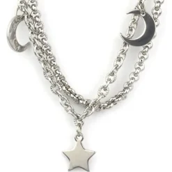Echt etNox Stars and Moons Anklet