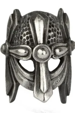 Echt etNox Viking Helmet Silver Beard/Hair Bead