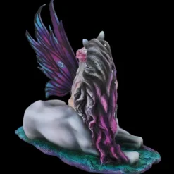 Nemesis Now Evania Fairy and Unicorn