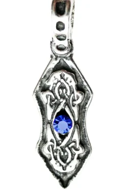 Nordic Lights Eye of the Ice Dragon Viking Pendant