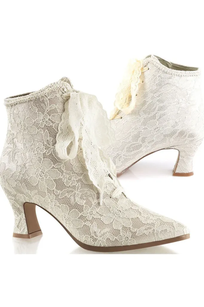 Fabulicious Victorian 30 Boots
