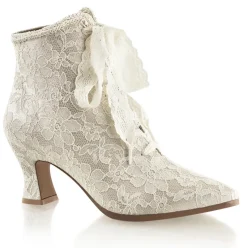 Fabulicious Victorian 30 Boots
