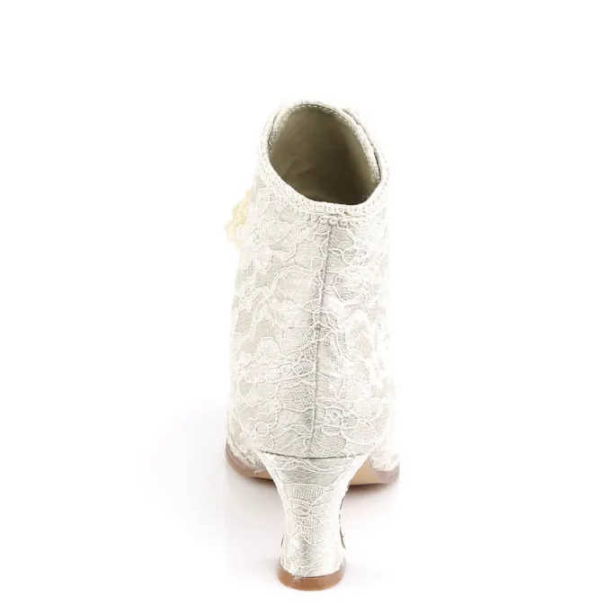 Fabulicious Victorian 30 Boots